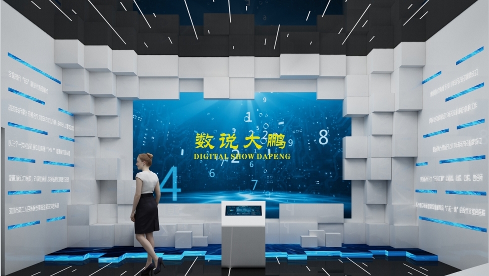 優化虛擬現實展廳設計的5大方法