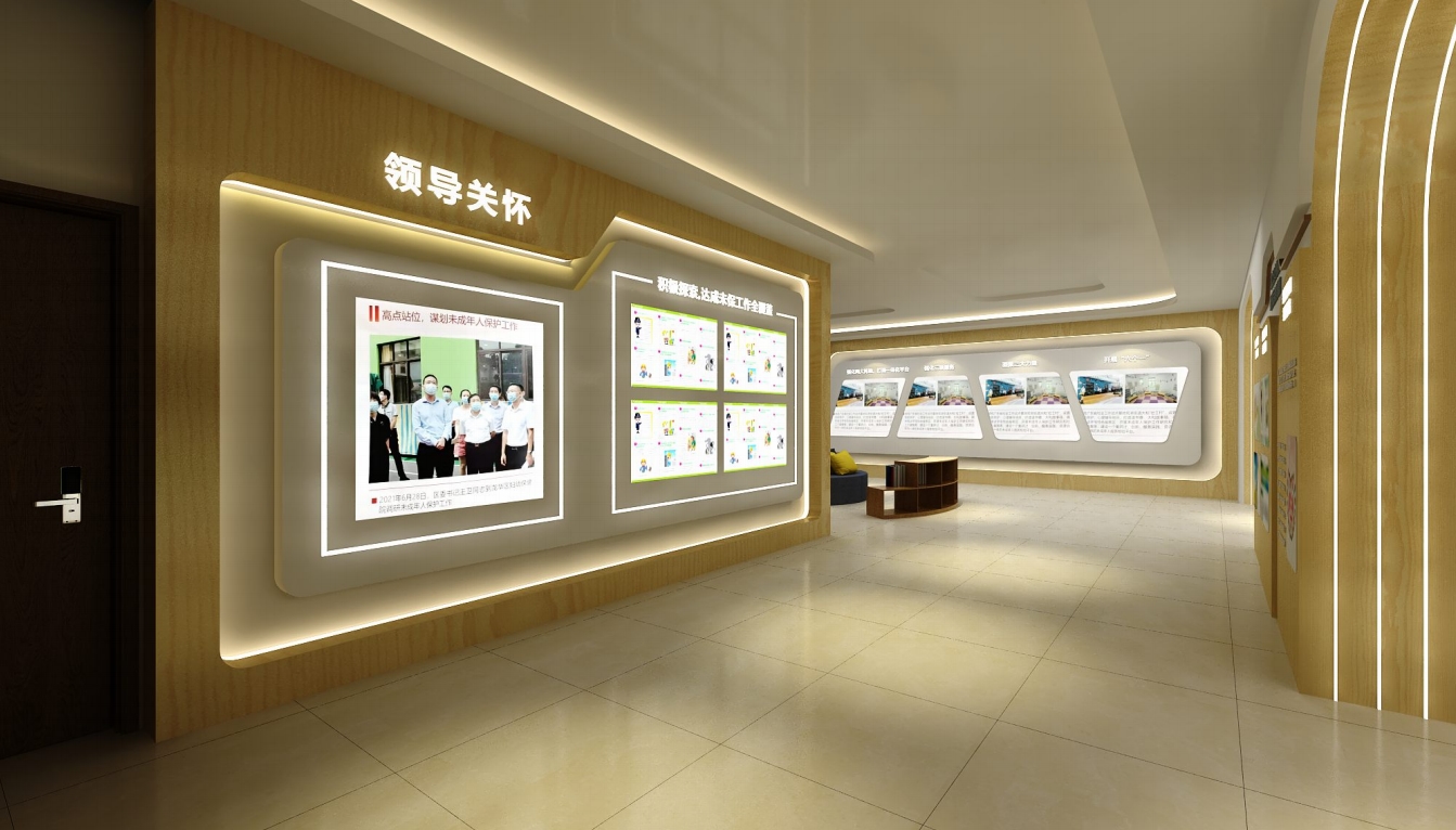 如何進行展廳裝修?實用建議和靈感分享!