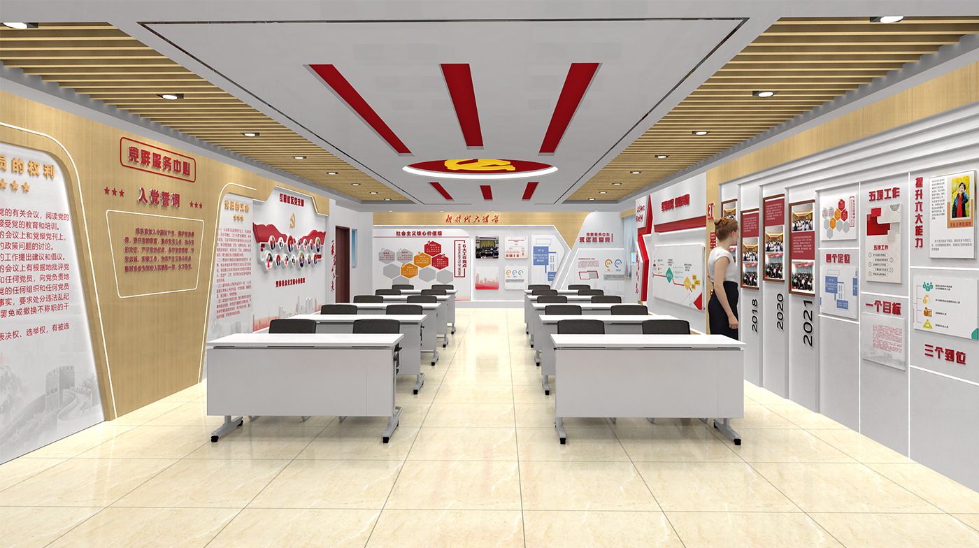 針對展廳裝修公司：你需要知道的四個重要問題