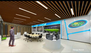 你知道如何選擇一家優(yōu)秀的展廳裝修公司嗎？